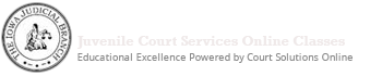 Iowa Fifth Judicial District